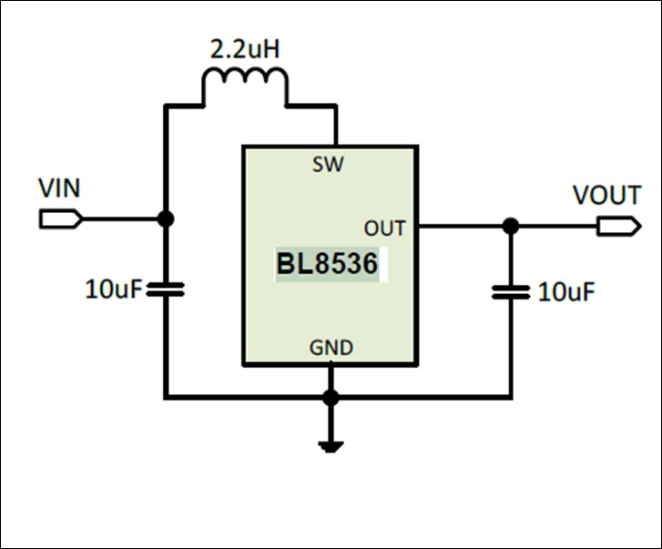 BL8536