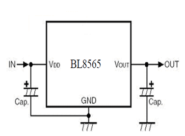 BL8565