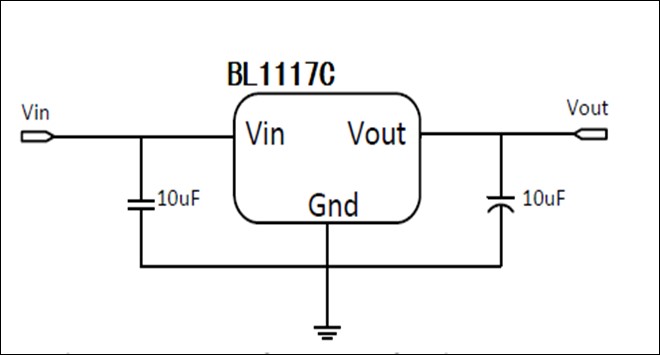 BL1117C